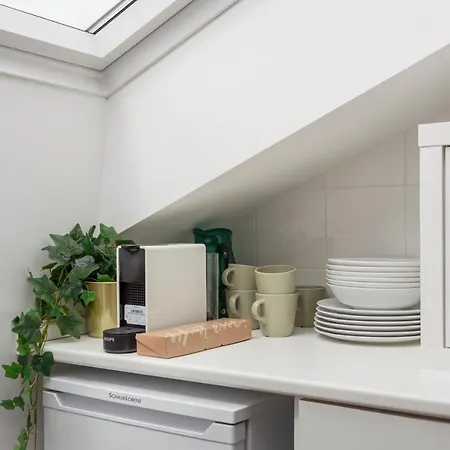아파트 2 Bedroom 2 Bathroom Apt - Duomo 2 밀라노